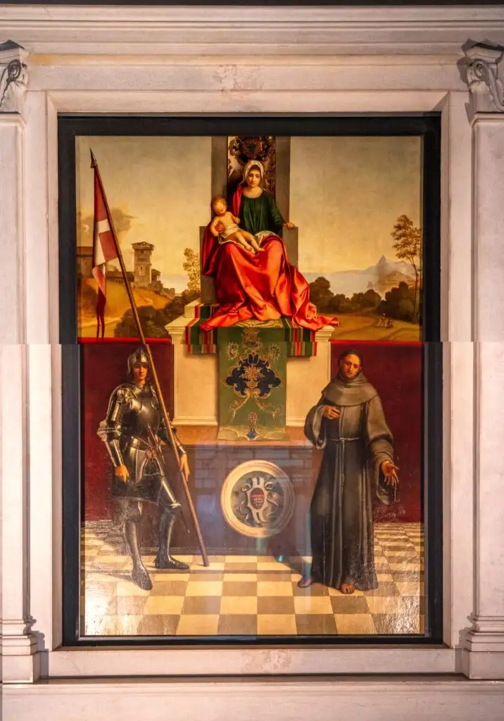 Pala del Giorgione 2