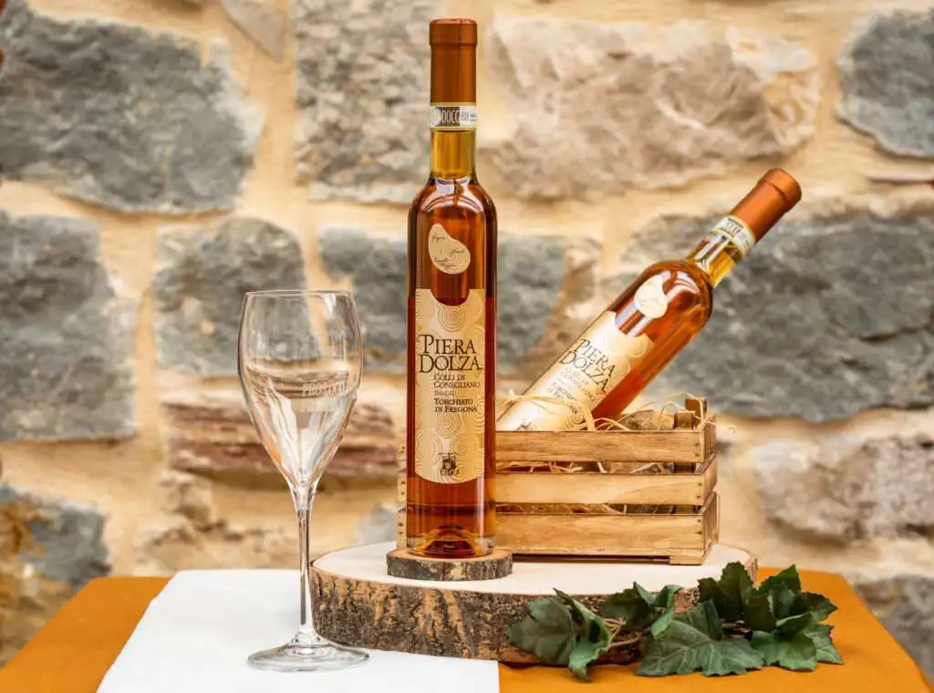 Il Parco Grotte del Caglieron a Fregona (TV) 11 Piera Dolza Colli di Conegliano Torchiato D.O.C.G. Torchiato di Fregona TV