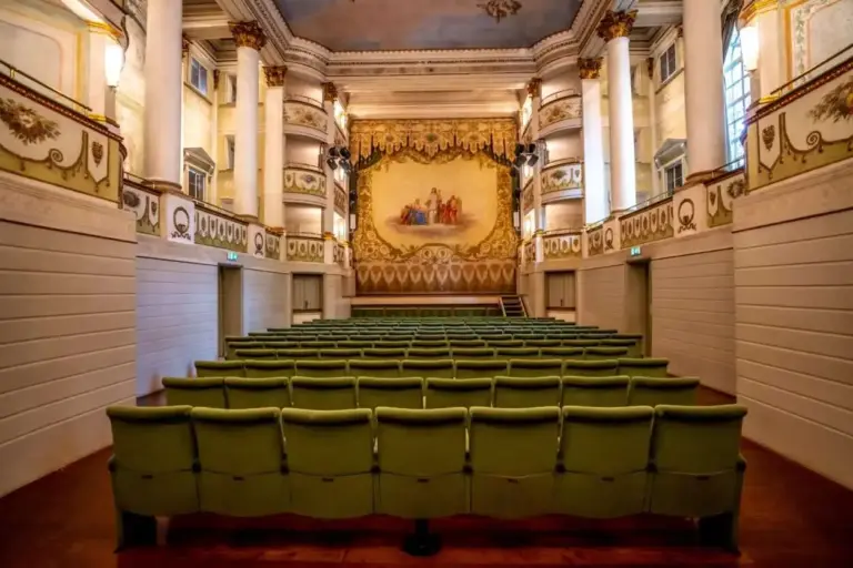 Il Teatro Accademico di Castelfranco Veneto (TV)