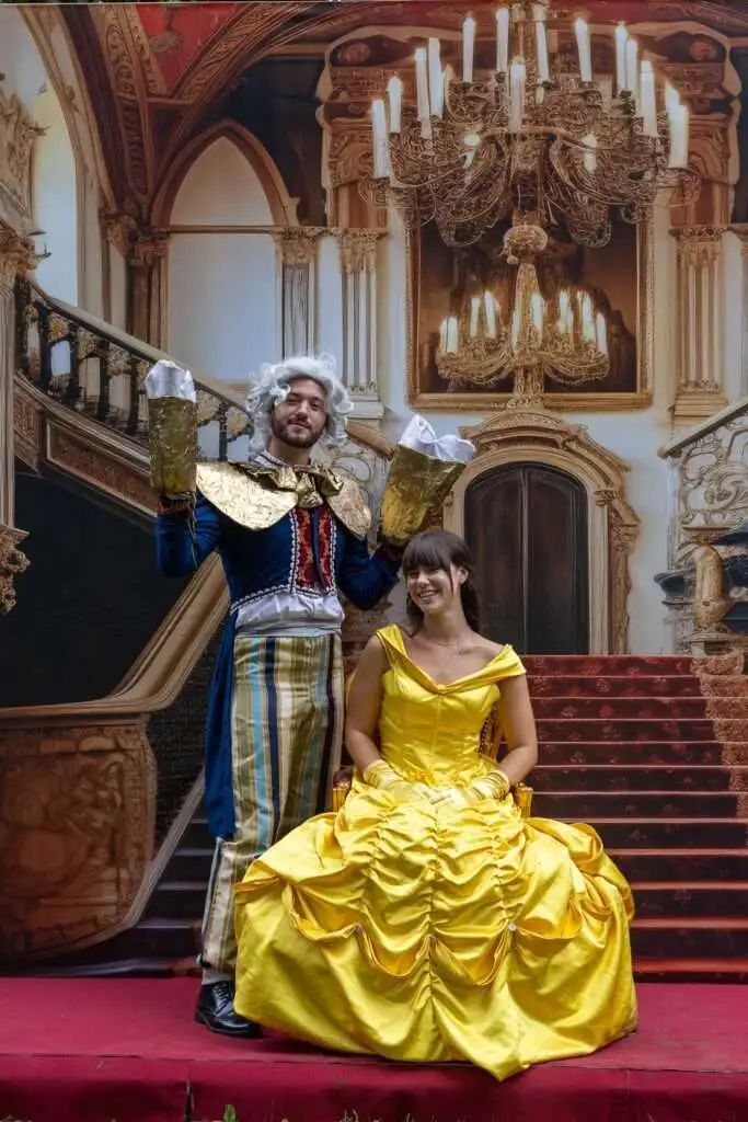 Castello di Thiene Belle e Lumiere 1