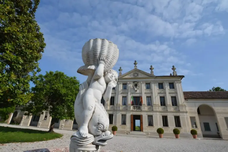 Villa Spineda Dal Vesco a Breda di Piave (TV)