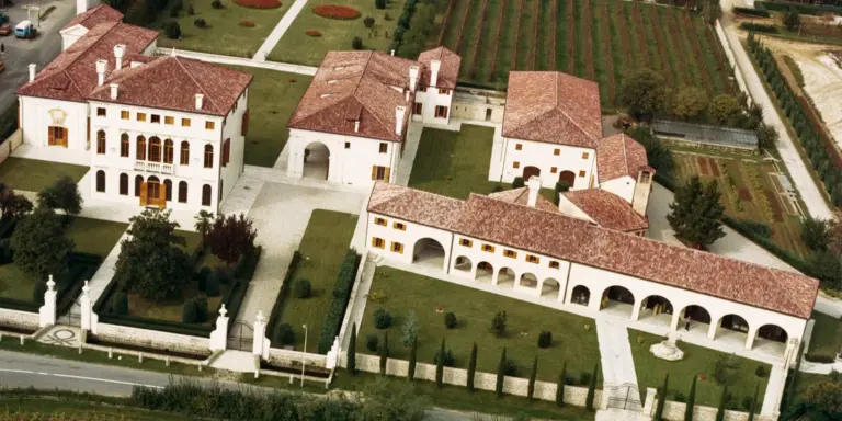 Villa Minelli a Ponzano Veneto (TV)