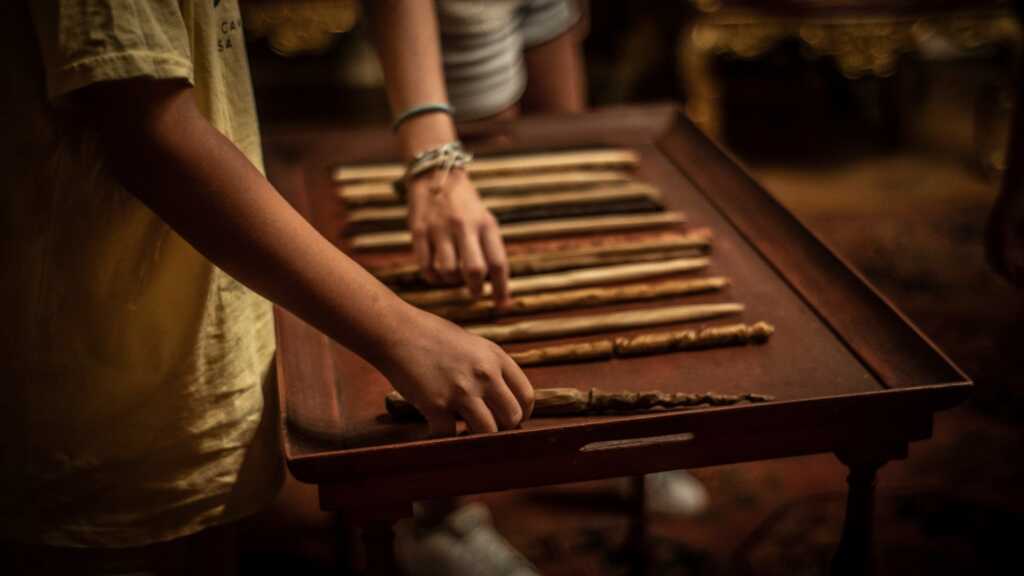 Scuola di Magia Castello di Thiene bacchette magiche da sceegliere