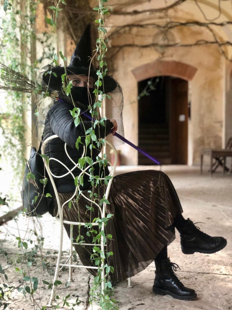 Frassanelle Halloween Night costumi 2