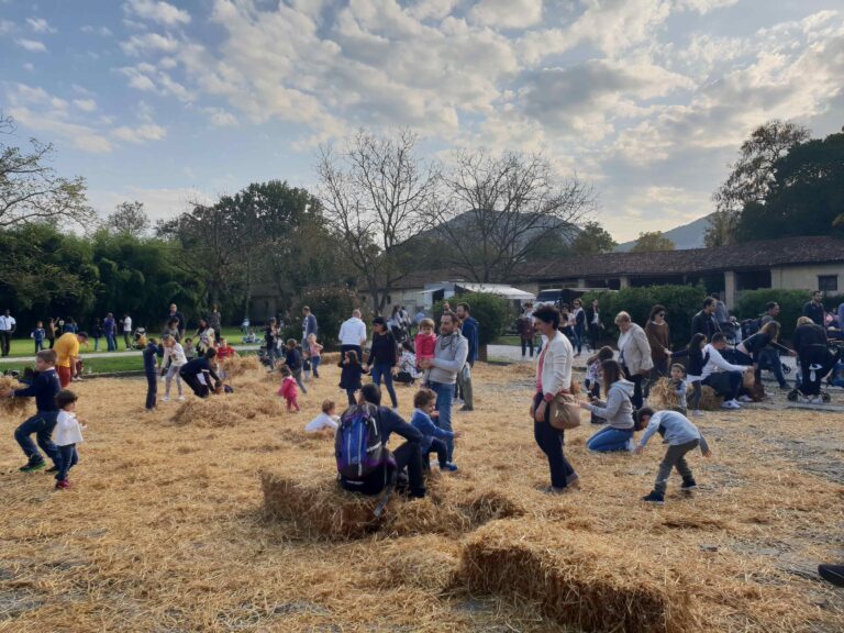 La “Festa dei giochi veci e novi” torna a Parco Frassanelle domenica 13 ottobre,