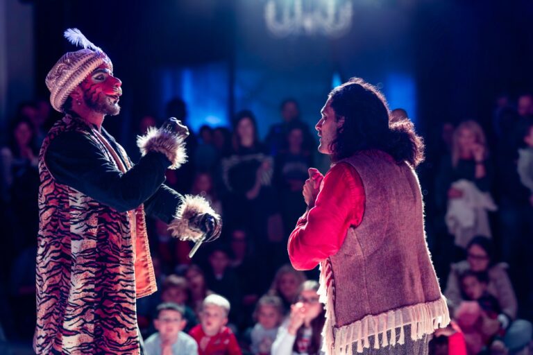 Tempo di favole al Castello di Thiene, sabato 23 e domenica 24 novembre arriva Aladdin interattivo