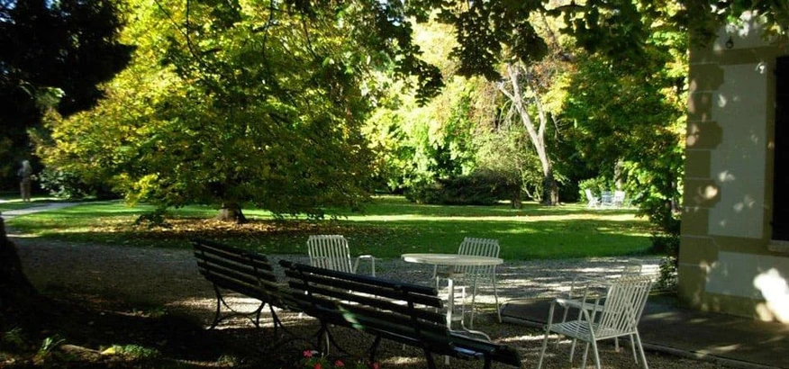 Il giardino allinglese di Villa Pera Gaiarine TV