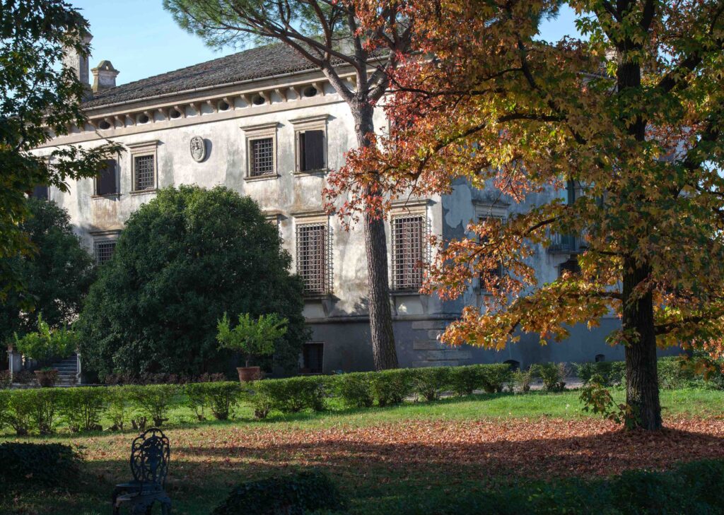 Villa Sagramoso Sacchetti foliage R