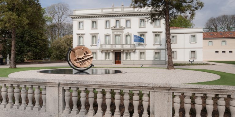 Villa Zanetti a Villorba in provincia di Treviso