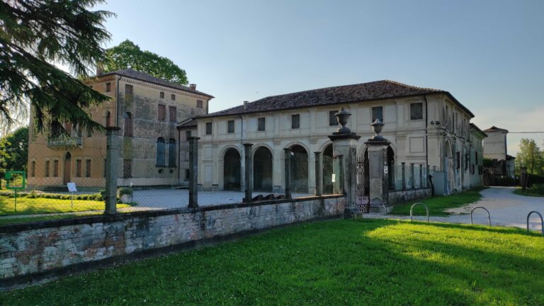 Villa Maria a Pezzan di Carbonera (TV)
