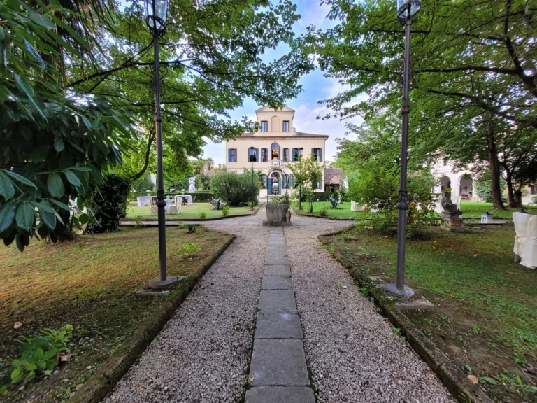 Villa Navagero Erizzo a San Biagio di Callalta (TV)