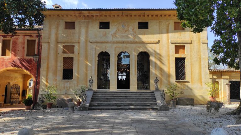 Villa Chiminelli a Castelfranco Veneto (TV)