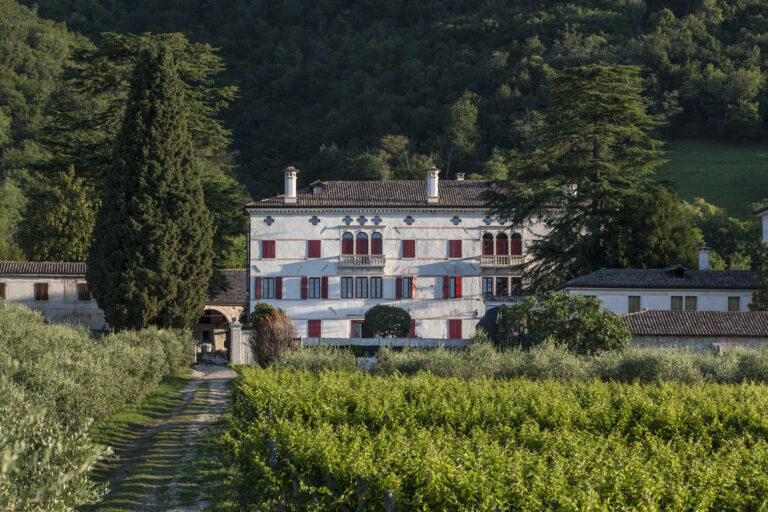 Villa Premoli a Cavaso del Tomba