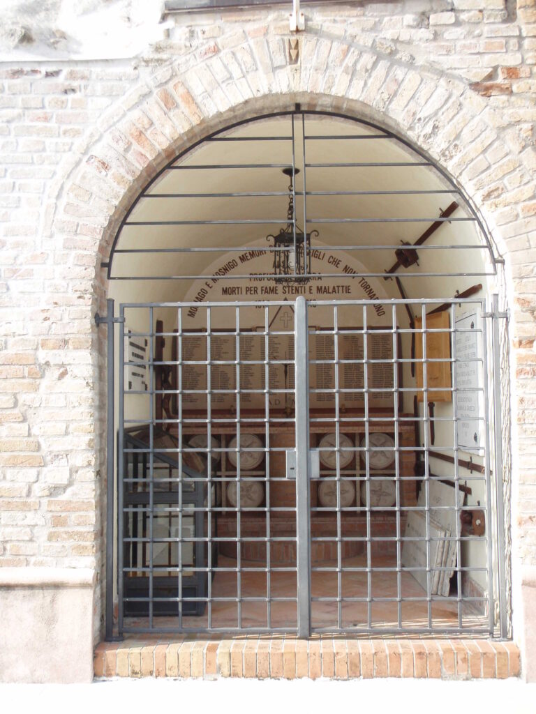 Torre Da Camino Moriago della Battaglia TV