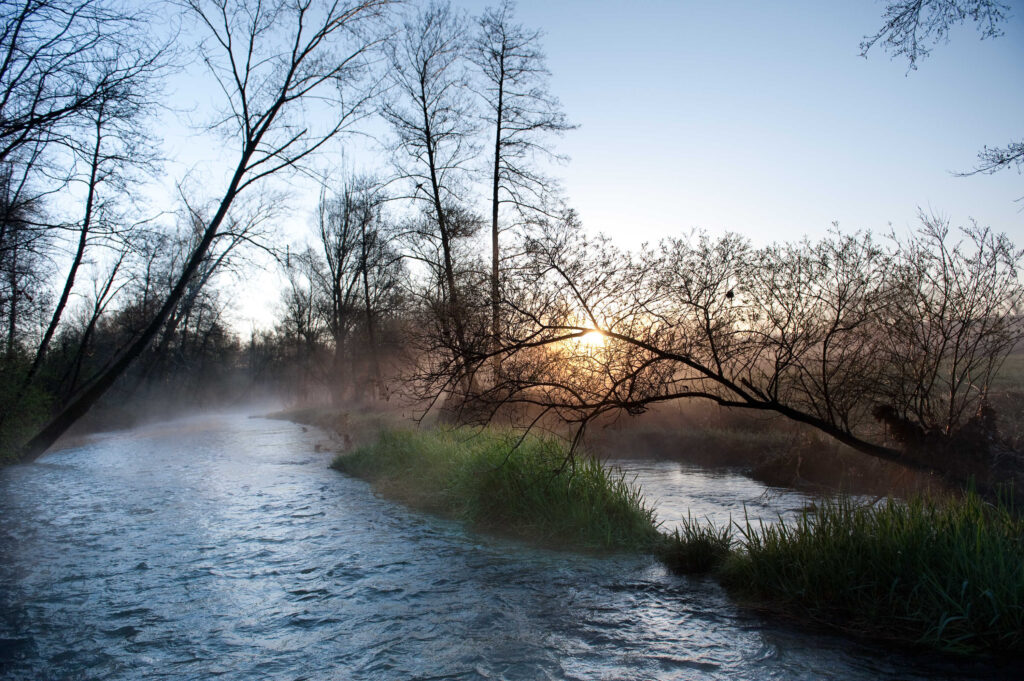 Fontane Bianche alba