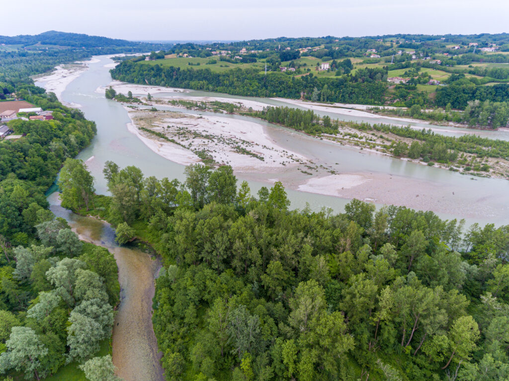 Piave e Fontane Baianche